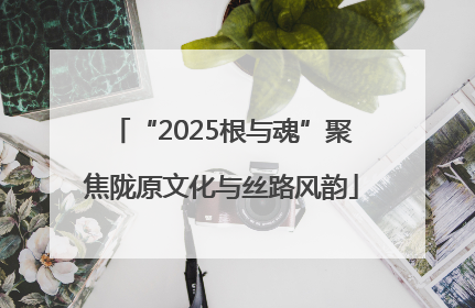 “2025根与魂”聚焦陇原文化与丝路风韵