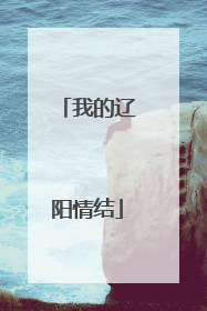我的辽阳情结
