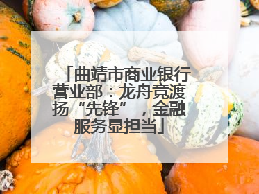 曲靖市商业银行营业部：龙舟竞渡扬“先锋”，金融服务显担当