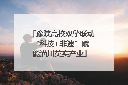 豫陕高校双擎联动 “科技+非遗”赋能潢川芡实产业